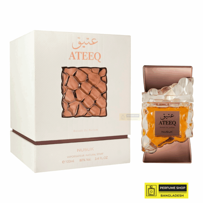 15242.Png Riiffs Nusuk Ateeq Extrait De Parfum 100Ml | Naxos In Steroids - Image 4