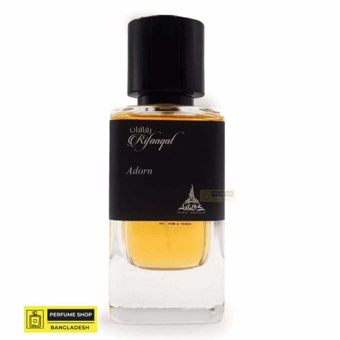 15846.Png Paris Corner Rifaaqat Adorn Edp 85Ml | Luxury Oriental Perfume | Ysl Tuxedo In Steroids - Image 2