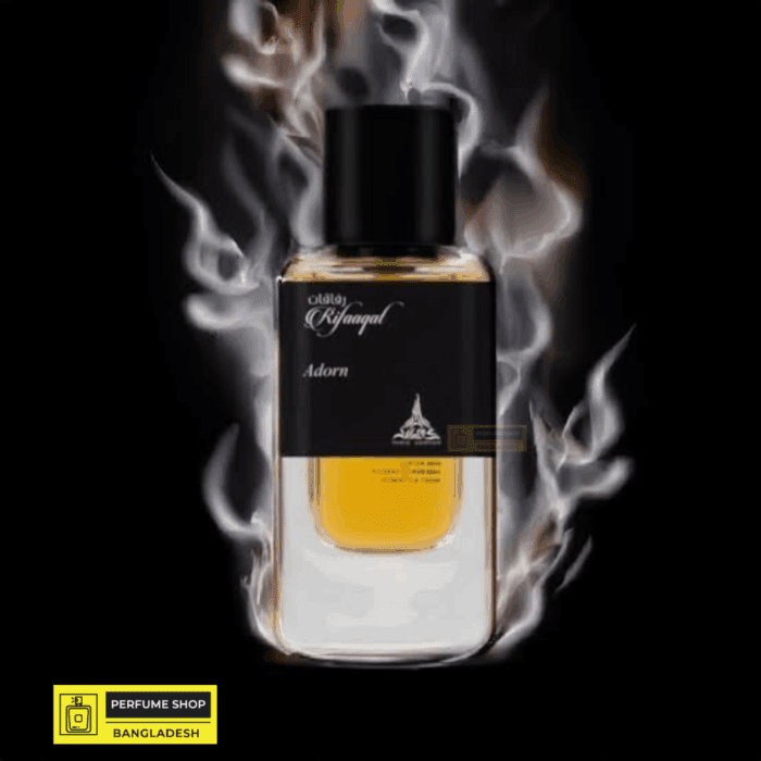 2025/10/15848.Png Paris Corner Rifaaqat Adorn Edp 85Ml | Luxury Oriental Perfume | Ysl Tuxedo In Steroids - Image 4