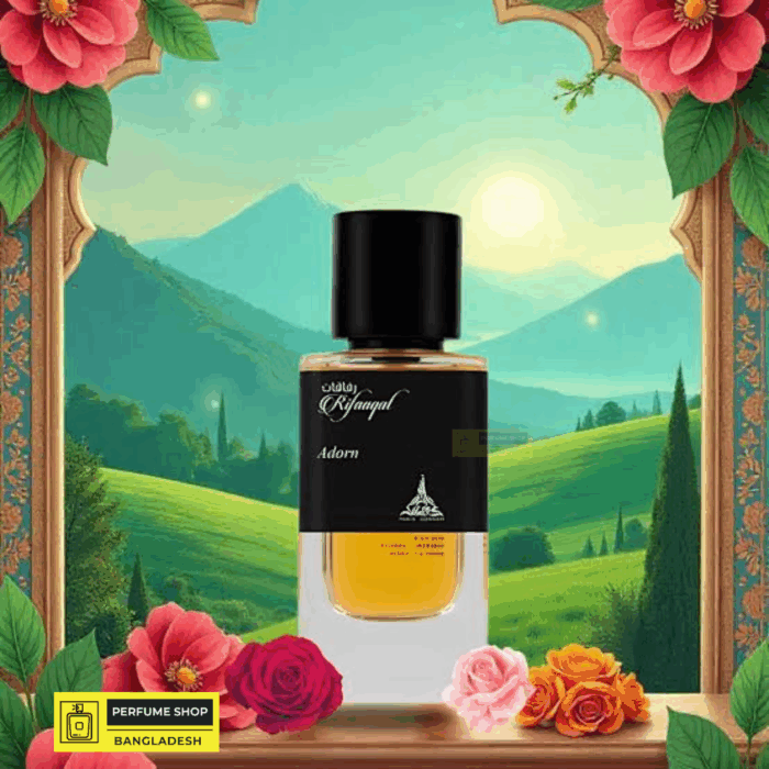 2025/10/15849.Png Paris Corner Rifaaqat Adorn Edp 85Ml | Luxury Oriental Perfume | Ysl Tuxedo In Steroids - Image 6