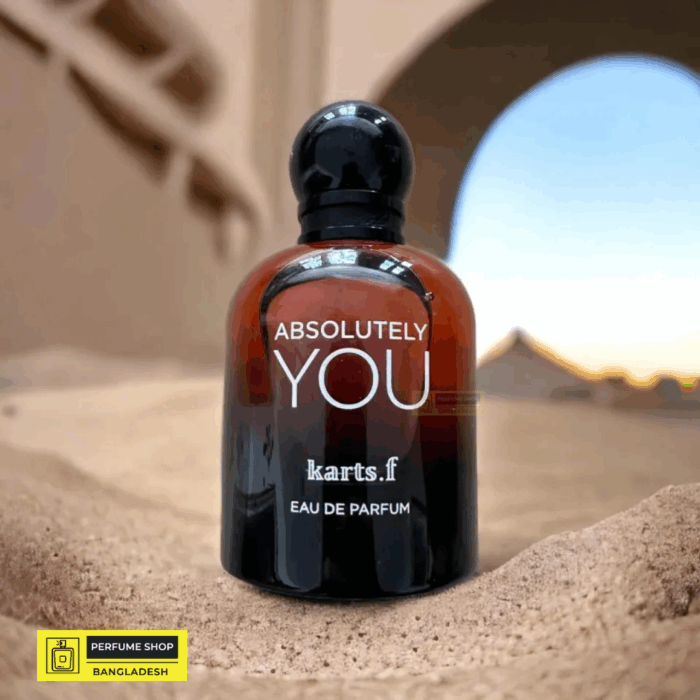2025/10/8756.Png Royal Orchid Absolutely You Edp 100Ml | Similar To Stronger With You Absolutely - Image 1