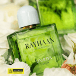 Rayhaan Dahliya EDP 100ml For Women | Inspired by Versace Pour Femme Dylan Blue - Image 3