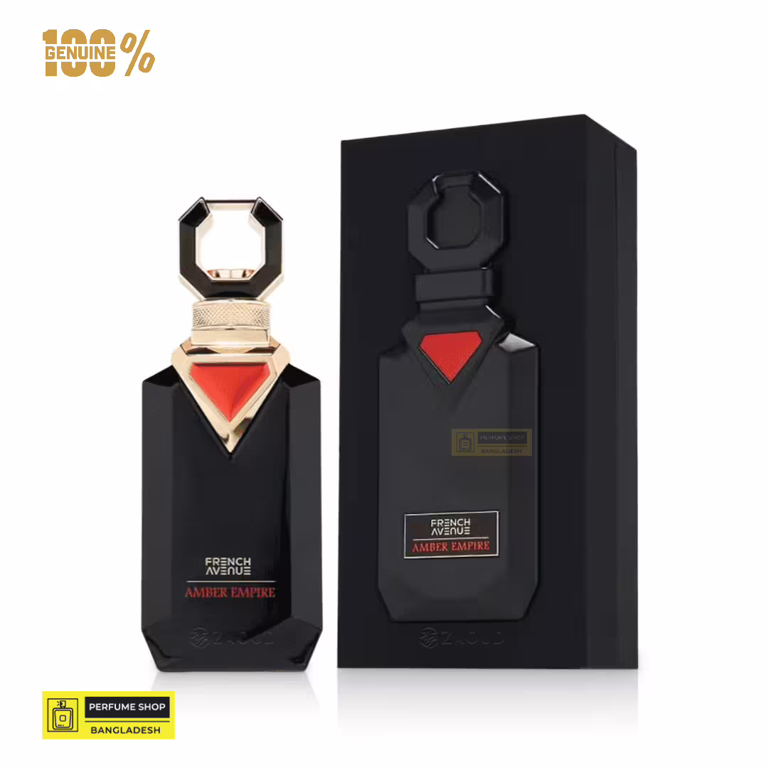 French Avenue Amber Empire EDP 100ml | Clive Christian's Blonde Amber in Steroids