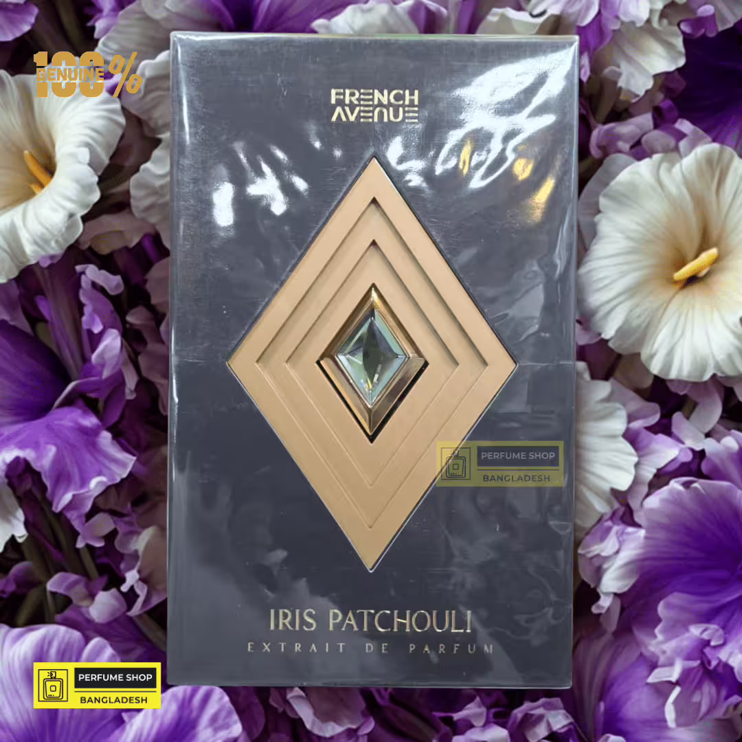 French Avenue Iris Patchouli Extrait de Parfum 100ml
