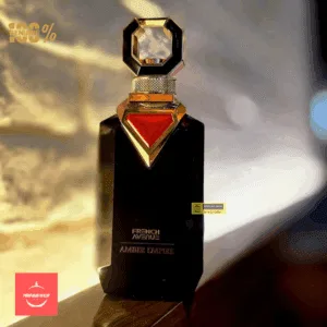 French Avenue Amber Empire EDP 100ml | Clive Christian's Blonde Amber in Steroids - View 4