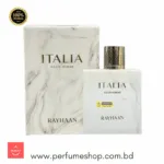 Rayhaan Italia EDP 100ml | Naxos Inspired