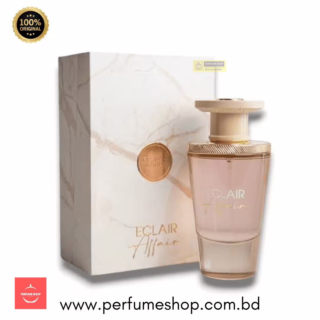 French Avenue Eclair Affair EDP 100ml for Women | Inspired by Bianco Latte