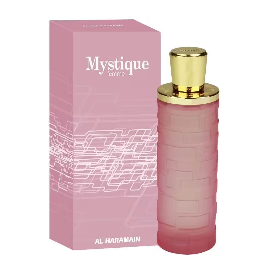 Haramain Mystique Femme, 100ml, Eau De Parfum | Dupe of Nina Nina Ricci