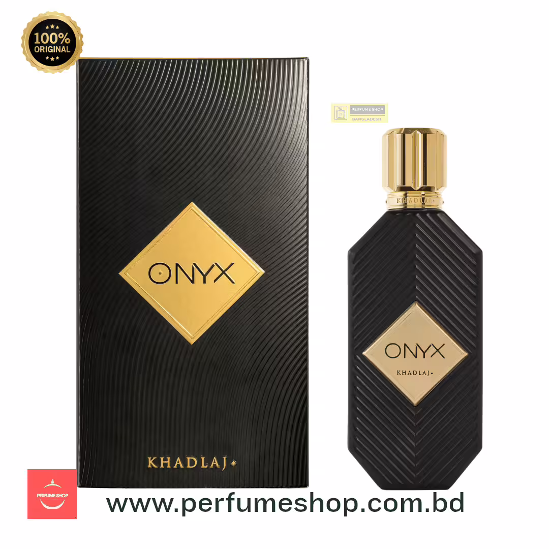Khadlaj Onyx Gold 100ml EDP | Alternative to Blonde Amber Clive Christian