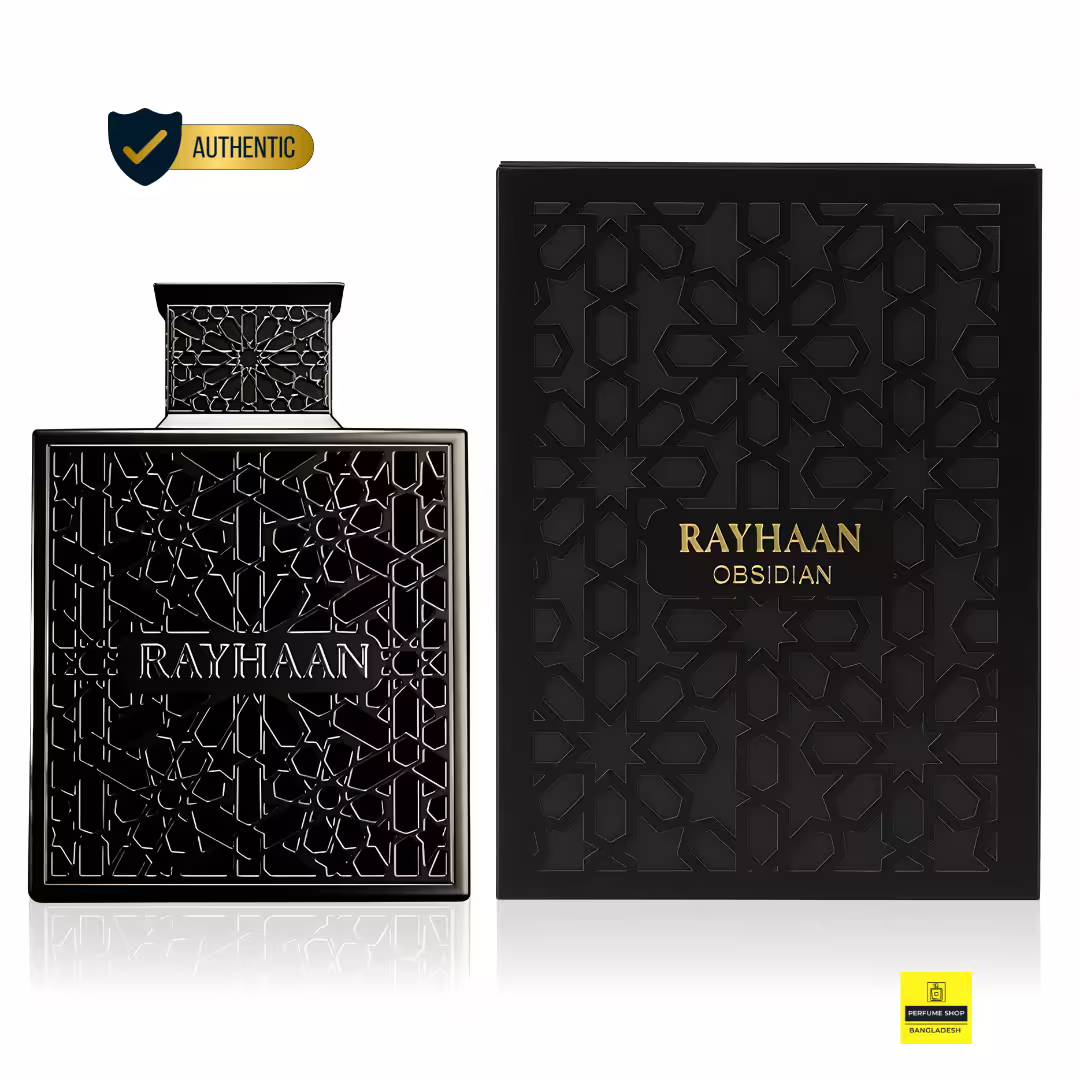 Rayhaan Obsidian EDP 100ml