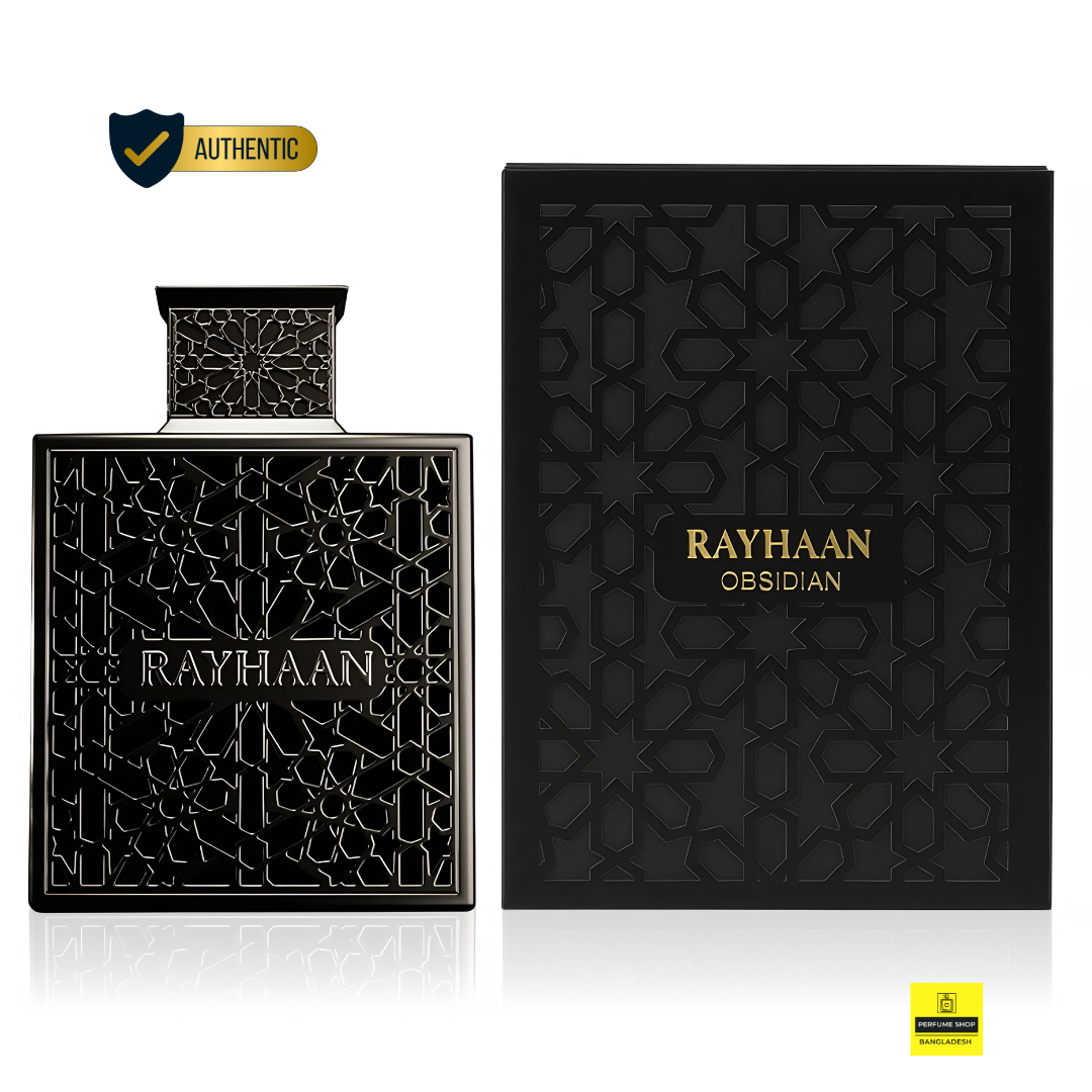 Rayhaan Obsidian EDP 100ml