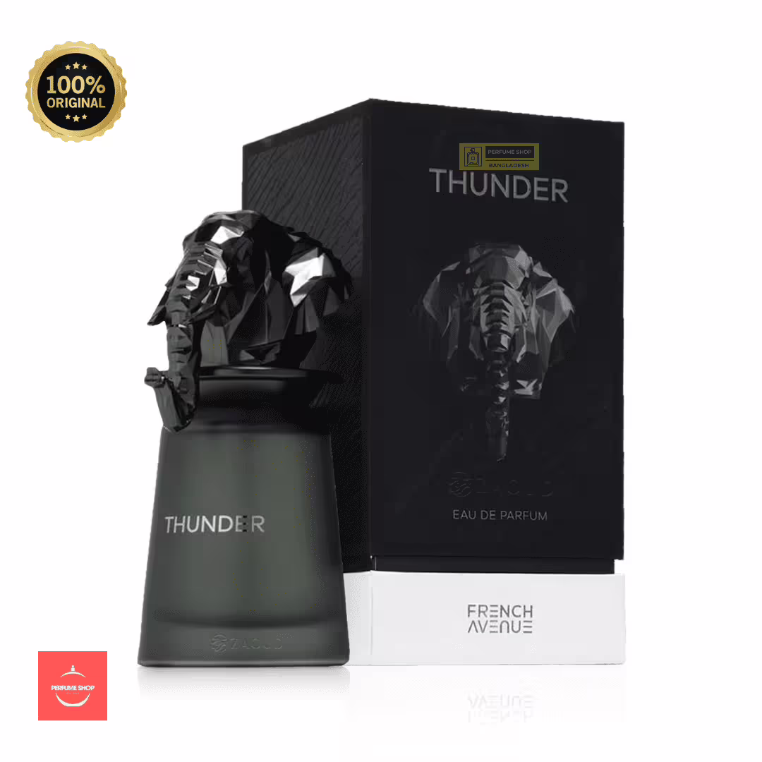 French Avenue Thunder Extrait De Parfum 100ml | Penhaligon's The Omniscient Mr Thompson Dupe