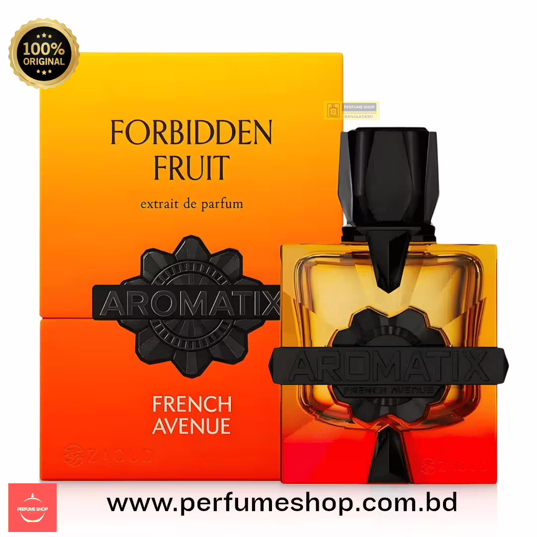 French Avenue Aromatix X Forbidden Fruit EDP 100ml | Dupe of Lorenzo Pazzaglia Sun-gria