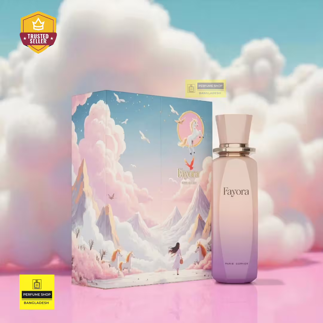 Paris Corner Fayora EDP 100ml | Dupe of Xerjoff Dama Bianca