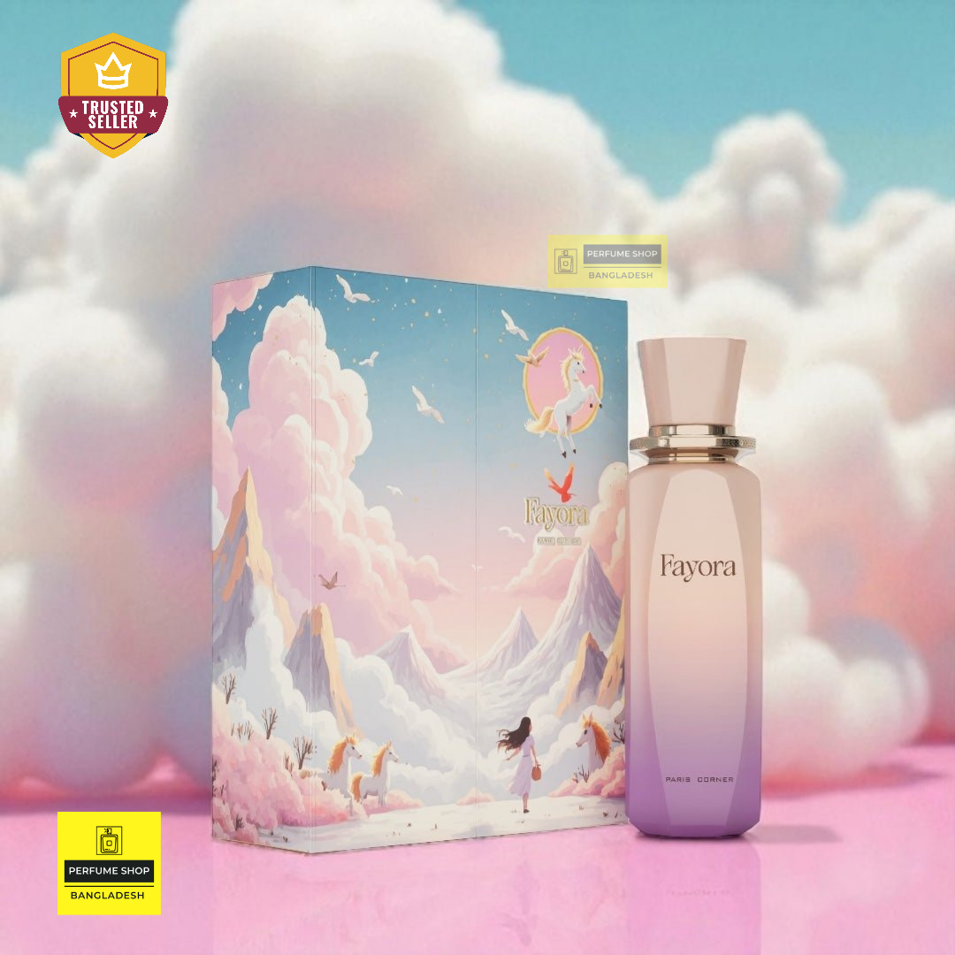 Paris Corner Fayora EDP 100ml | Dupe of Xerjoff Dama Bianca