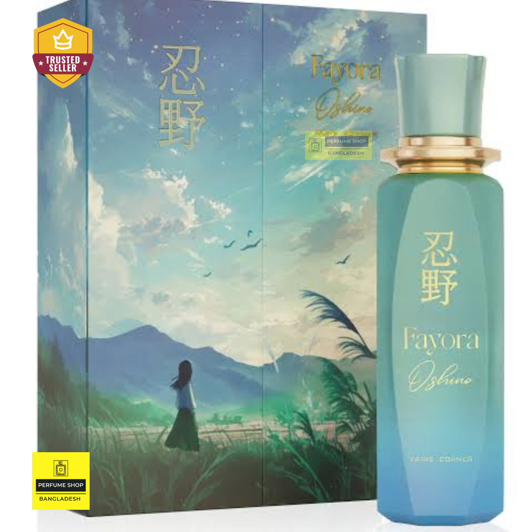 Paris Corner Fayora Oshino EDP 100ml | Dupe of Carolina Herrera La Bomba