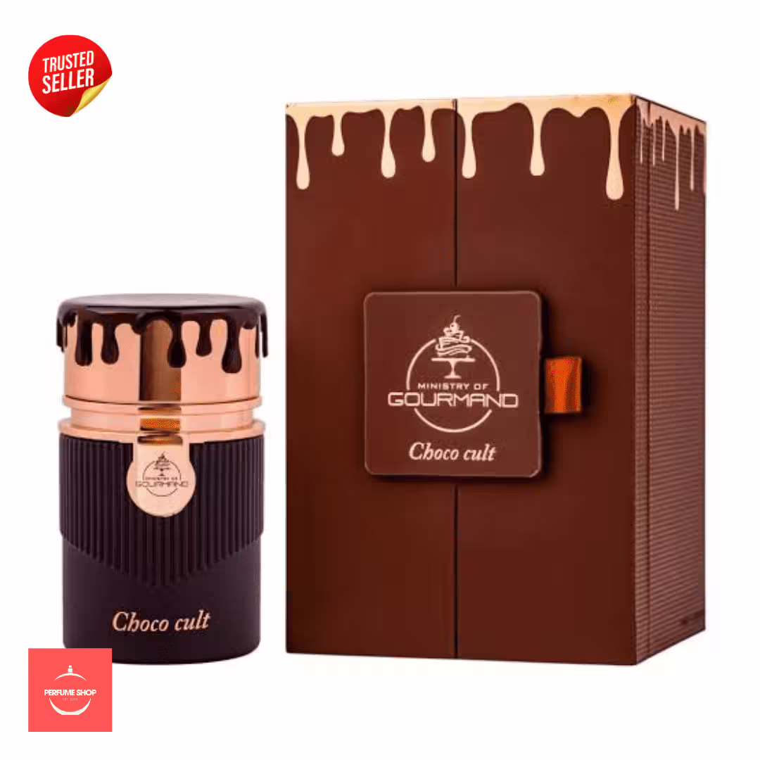 Choco Cult by Paris Corner EDP 100ml | Ministry of Gourmand
