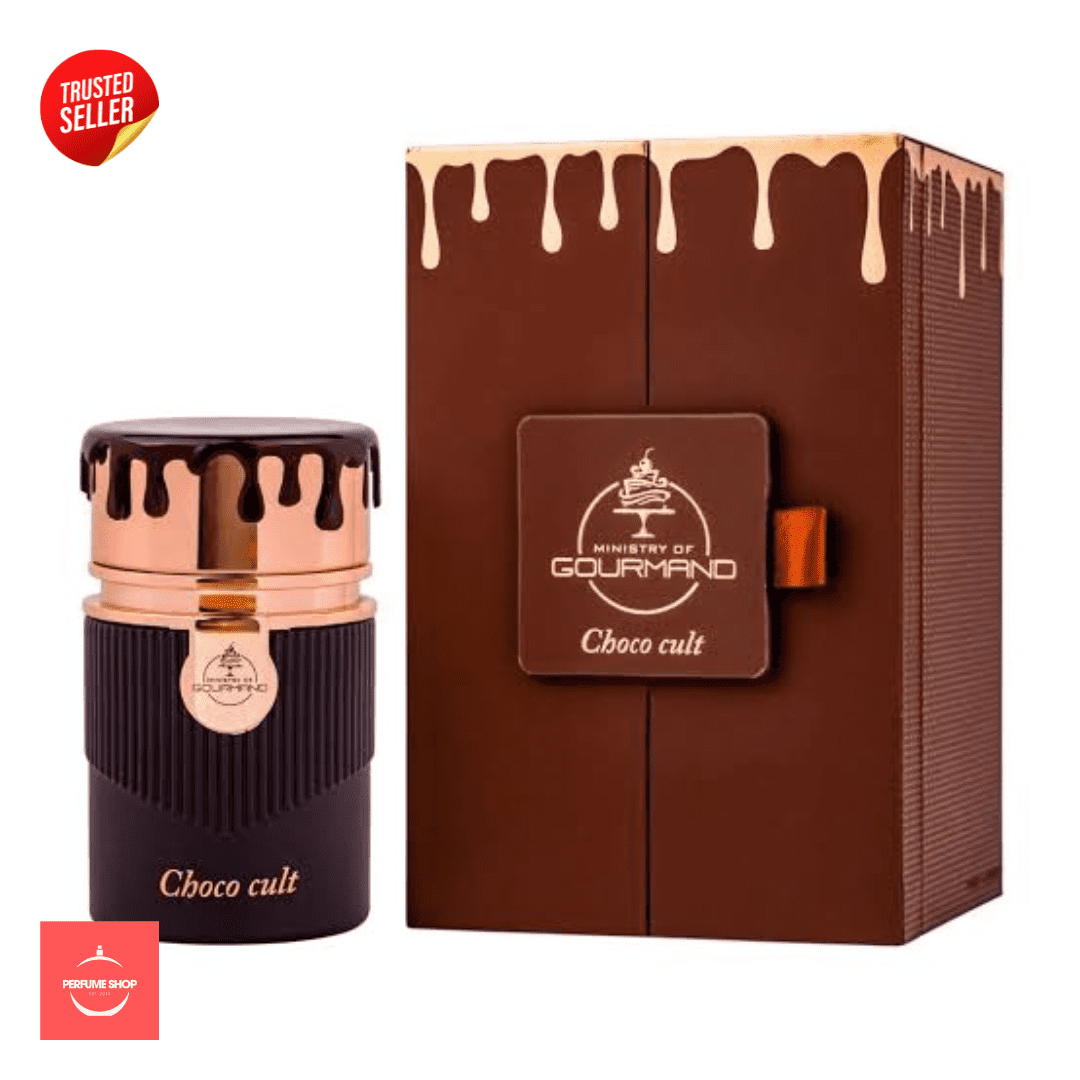 Choco Cult by Paris Corner EDP 100ml | Ministry of Gourmand