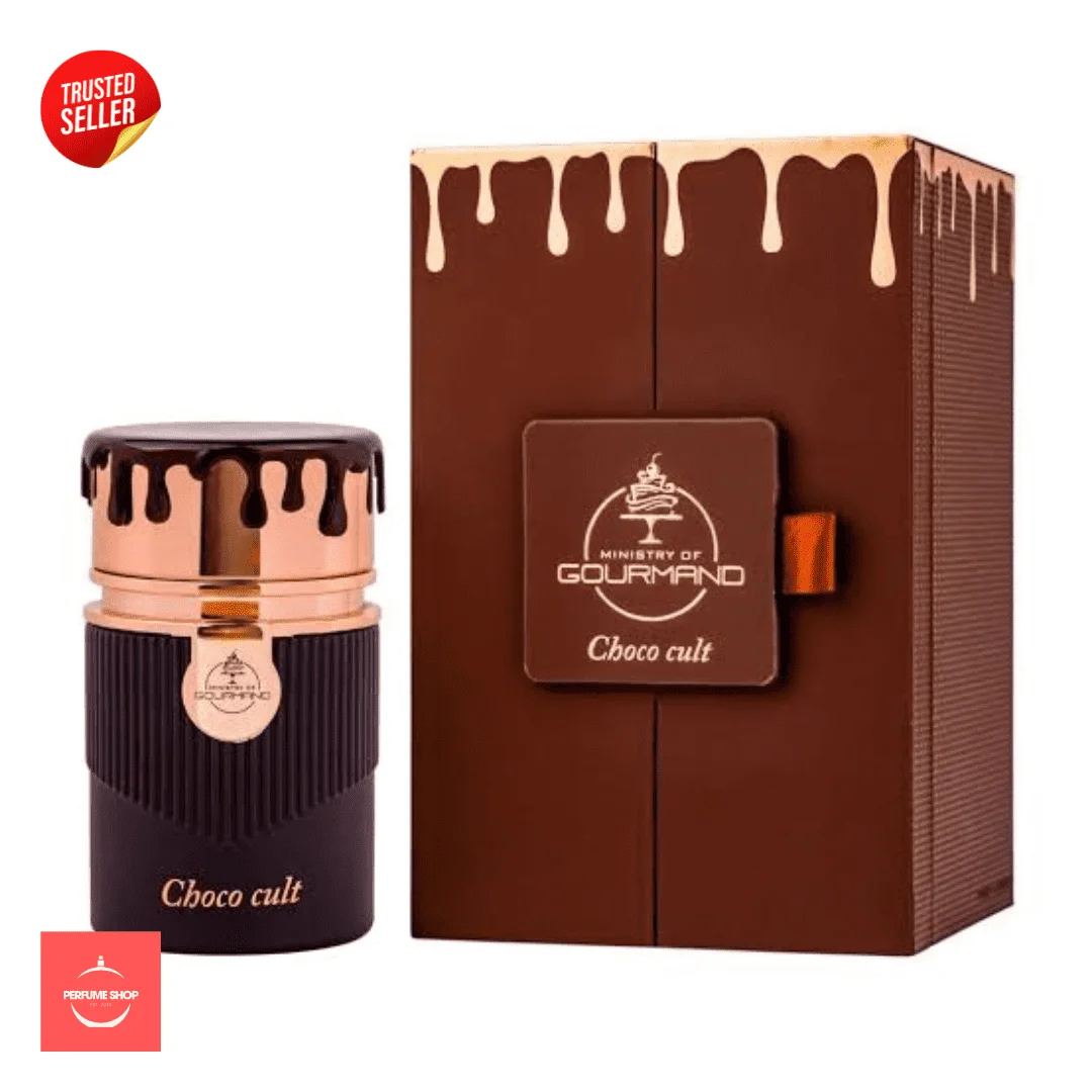 Choco Cult by Paris Corner EDP 100ml | Ministry of Gourmand