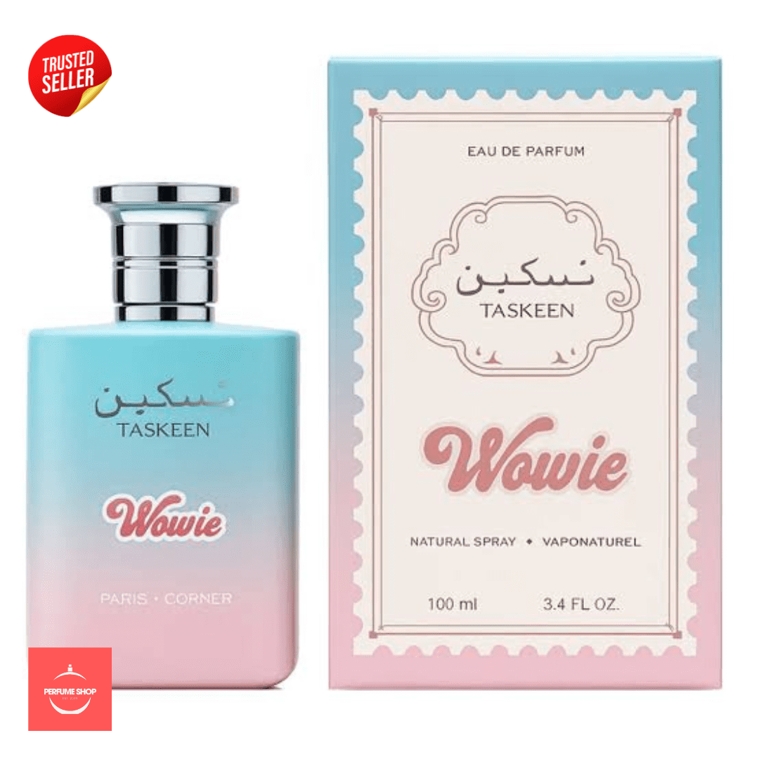 Taskeen Wowie by Paris Corner EDP 100ml