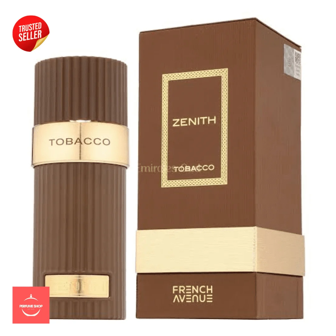 French Avenue Zenith Tobacco 100ml EDP