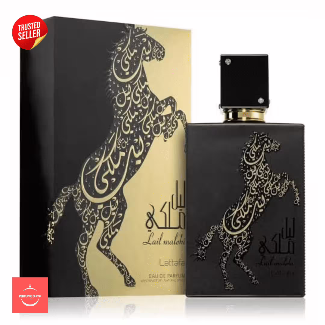 Lattafa Oud Lail Maleki EDP 100ml | Unisex Arabic Oriental Eau de Parfum
