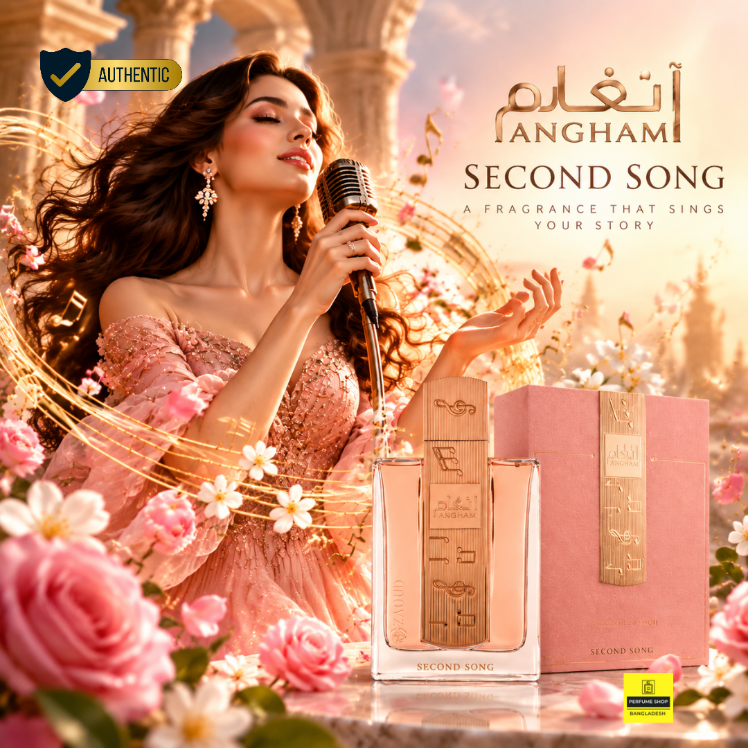 Lattafa Angham Second Song 100ml EDP - View 2