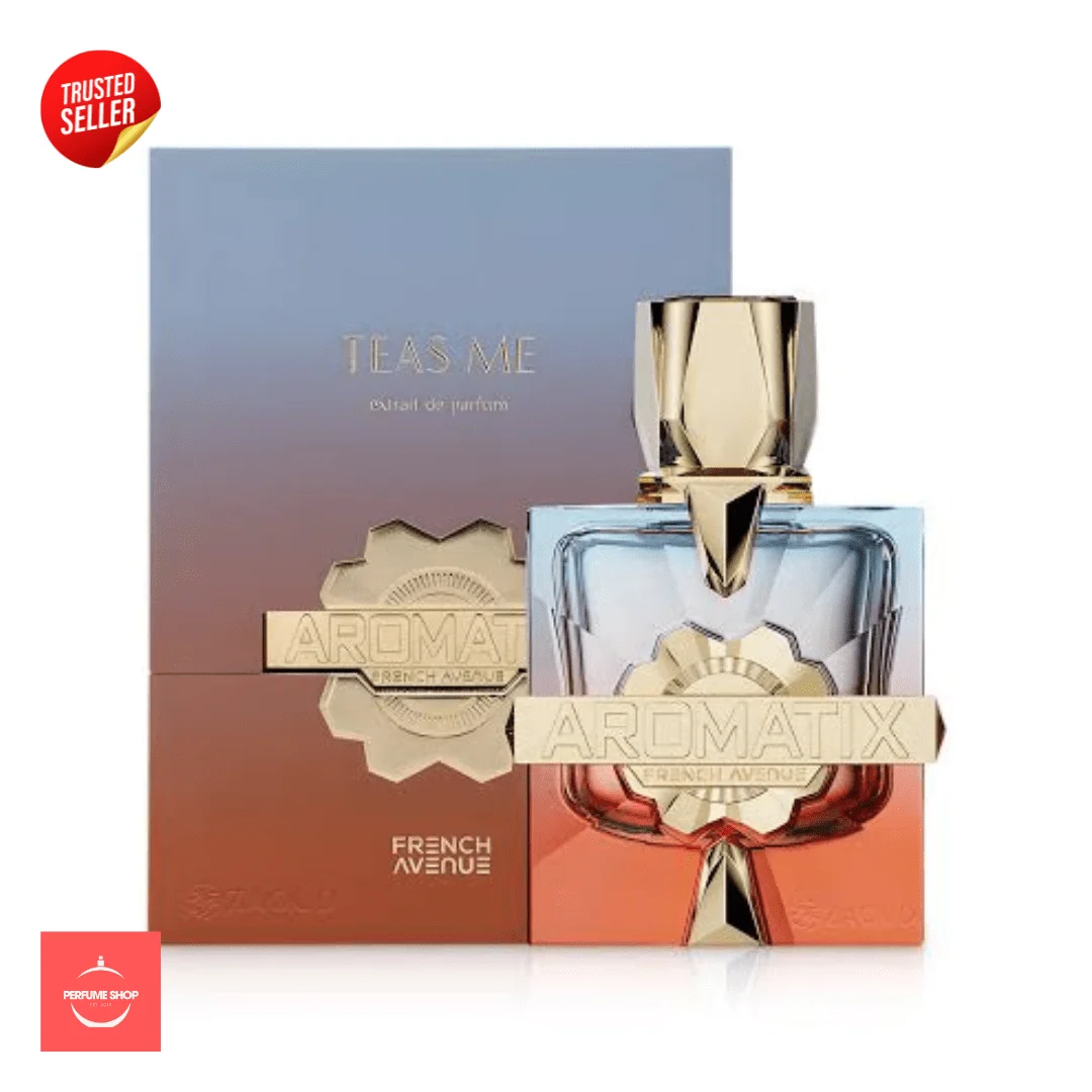 French Avenue Tease Me Extrait De Parfum 100ml -Aromatix x French Avenue