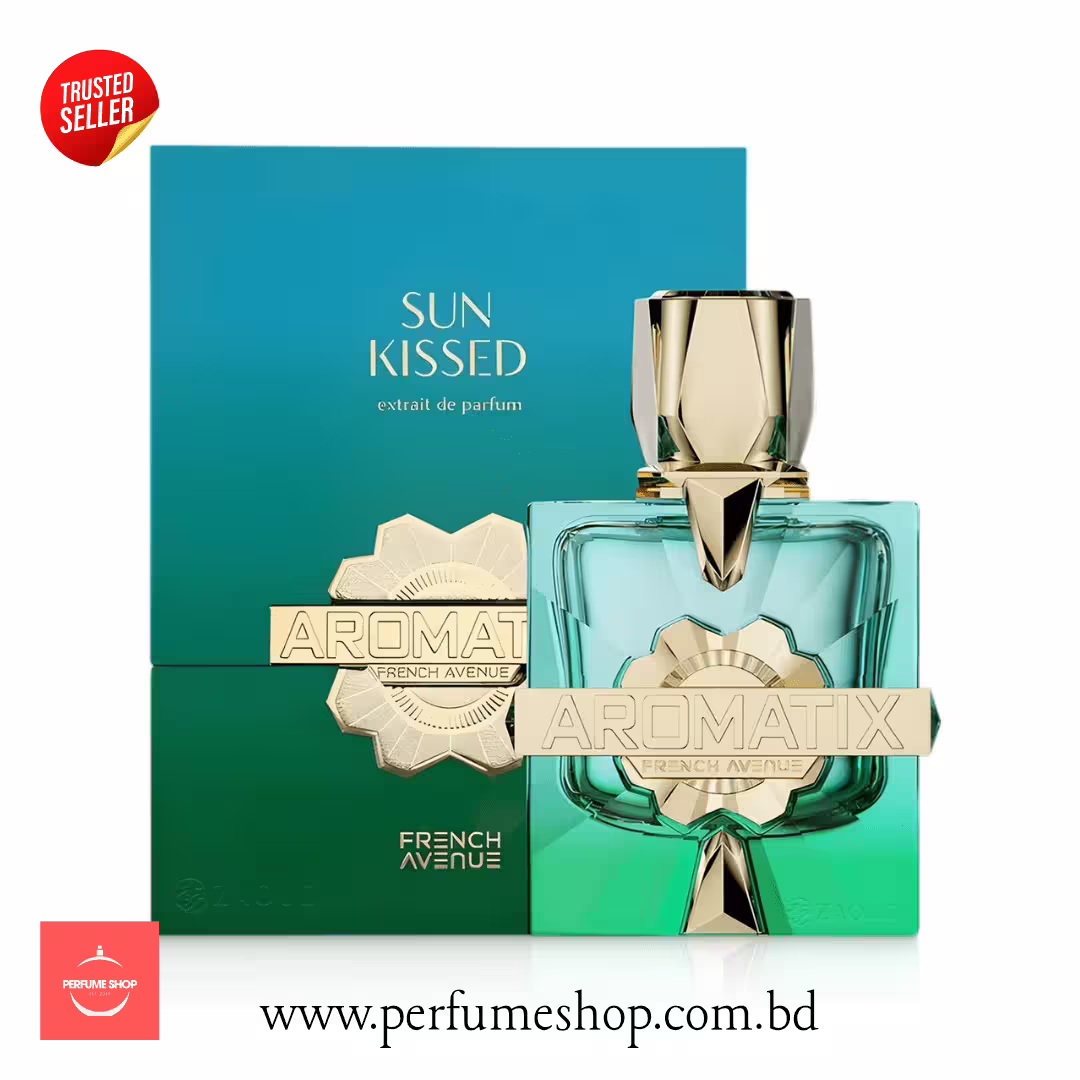 French Avenue Sun Kissed Extrait De Parfum 100ml -Aromatix x French Avenue
