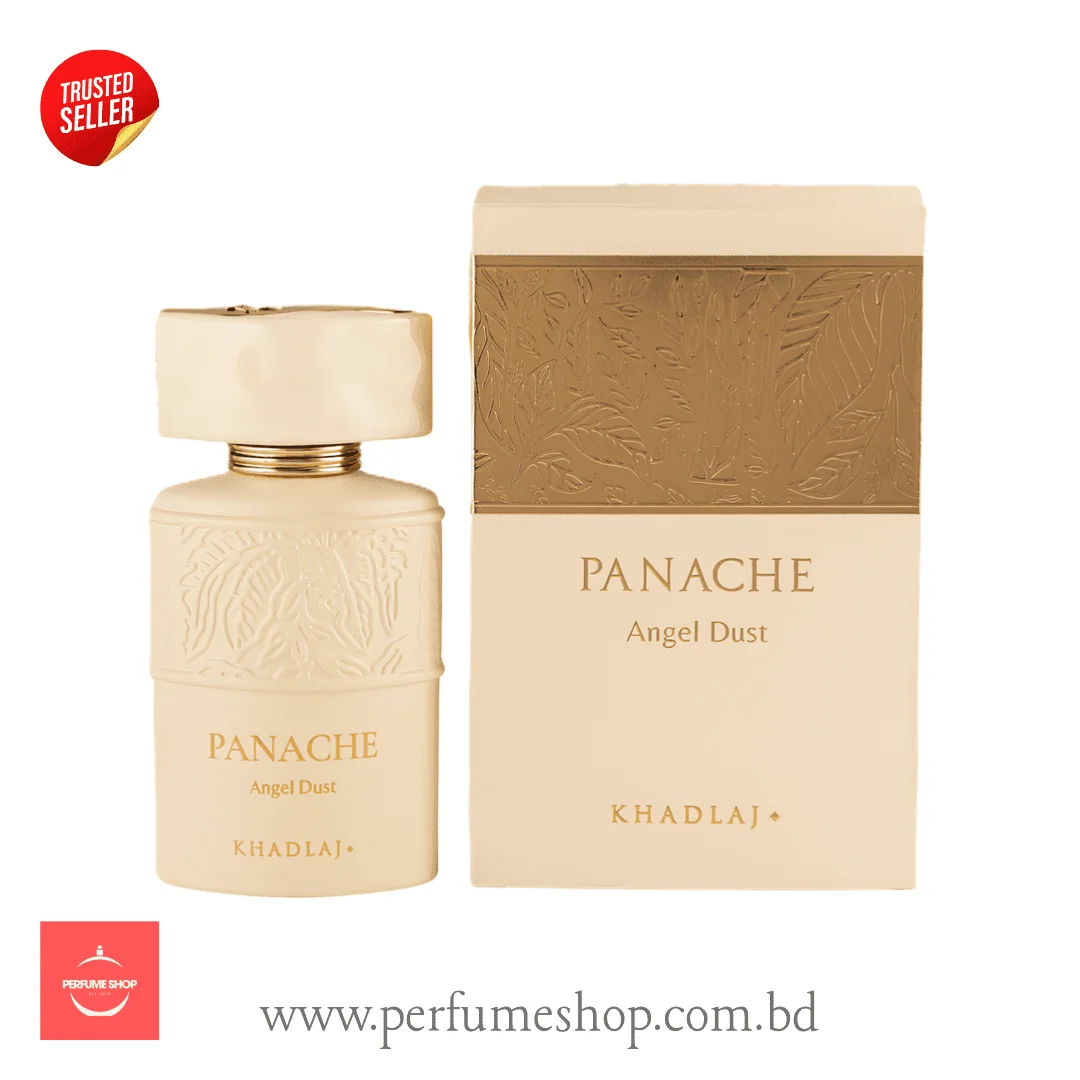 Khadlaj Panache Angel Dust Extrait de Parfum for Women 100ml