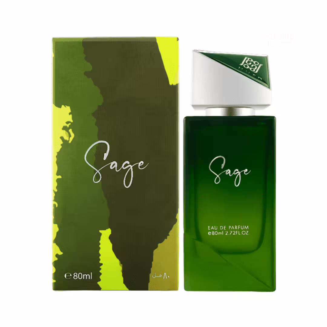Sage Ahmed Al Maghribi Perfumes 80ml