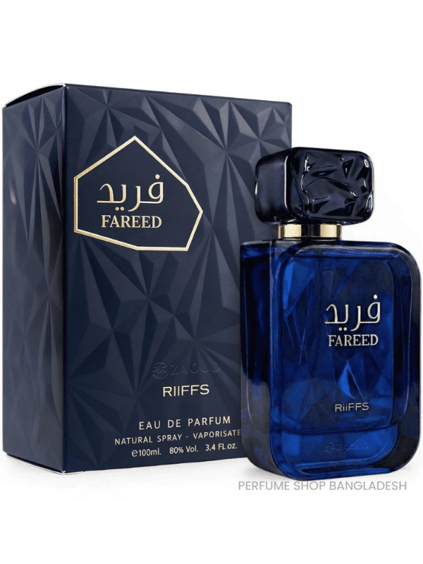 Riiffs Fareed EDP 100ml