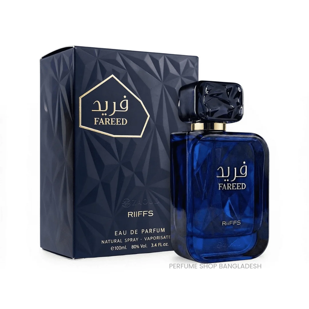Riiffs Fareed EDP 100ml