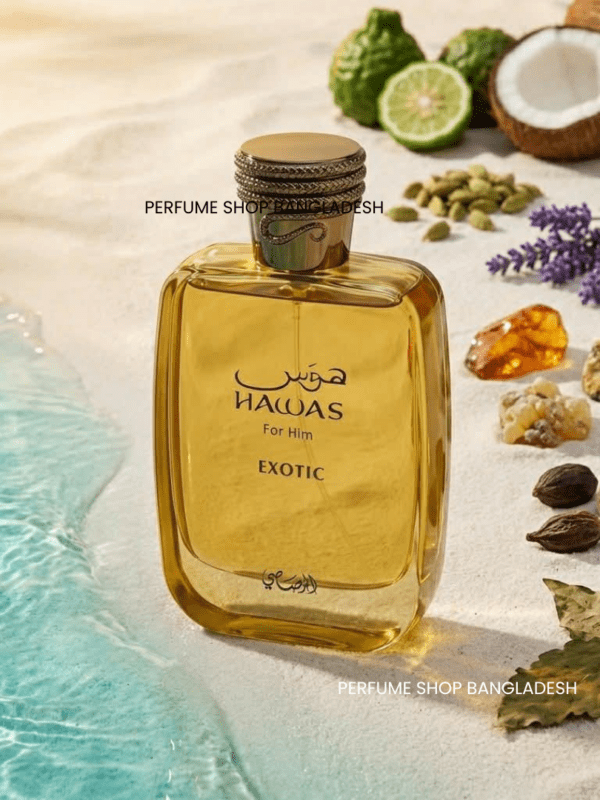 Rasasi Hawas Exotic 100ml EDP