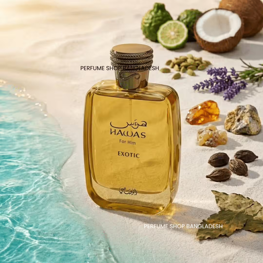 Rasasi Hawas Exotic 100ml EDP