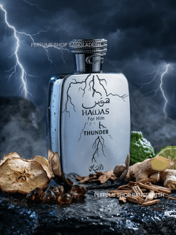 Rasasi Hawas Thunder 100ml EDP