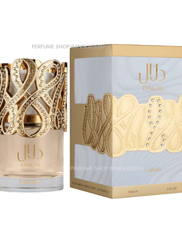 Lattafa Dalal Perfume for Women 100ml – Sweet Floral Gourmand