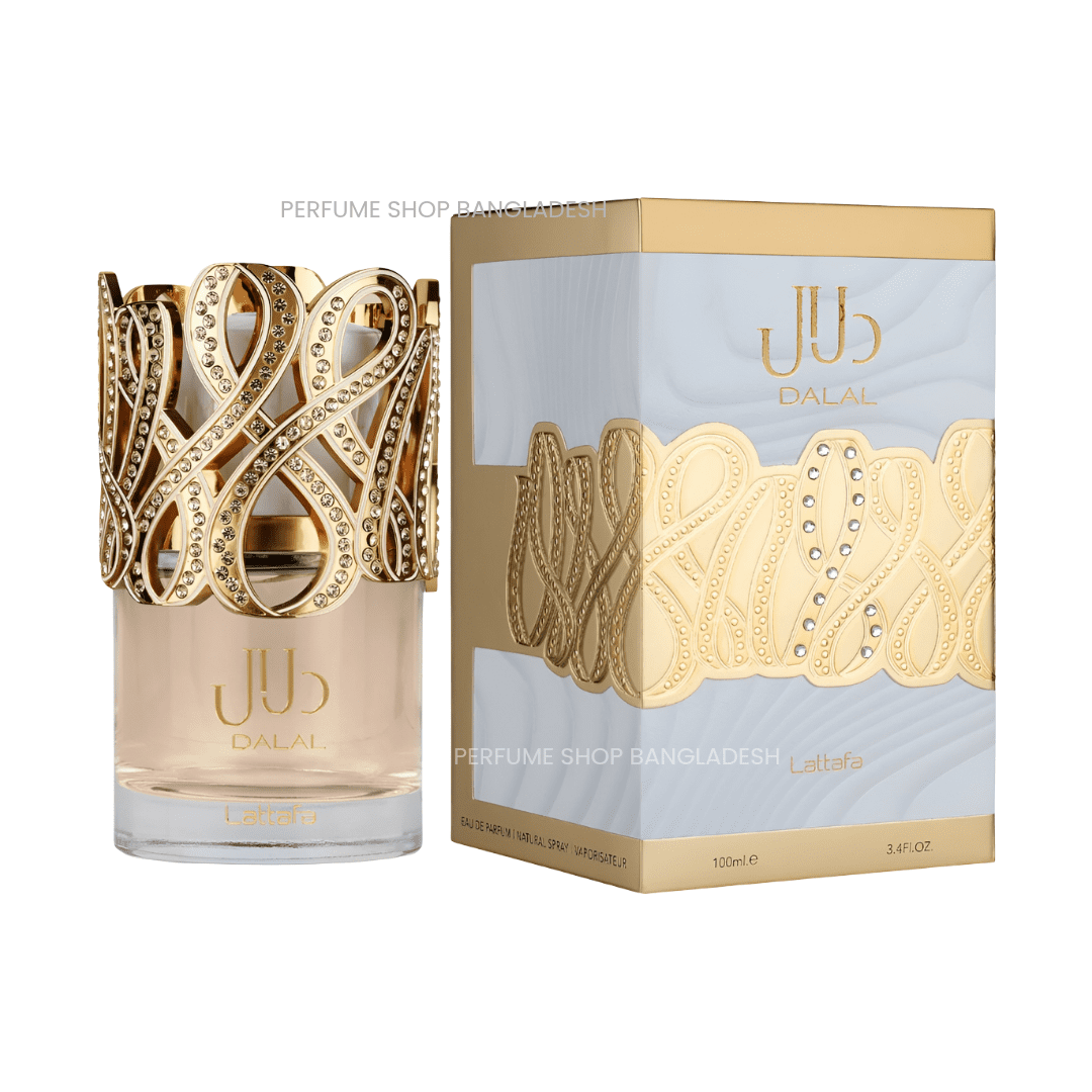 Lattafa Dalal Perfume for Women 100ml – Sweet Floral Gourmand