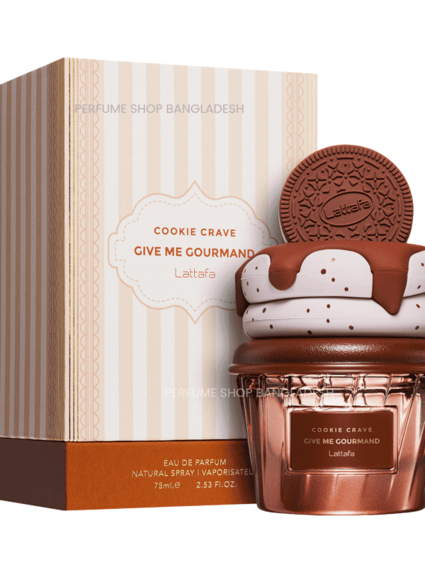 Lattafa Choco Overdose EDP 75ml – Give me Gourmand Perfume for Men and Women