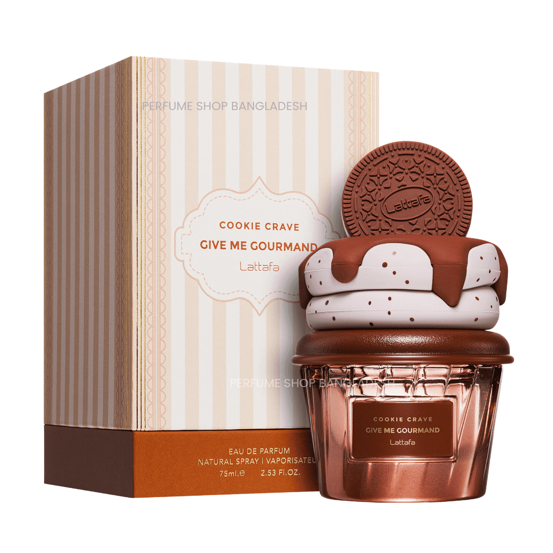 Lattafa Choco Overdose EDP 75ml – Give me Gourmand Perfume for Men and Women