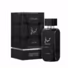 Lattafa Hayaati Black EDP 100ml – Long Lasting Unisex Perfume