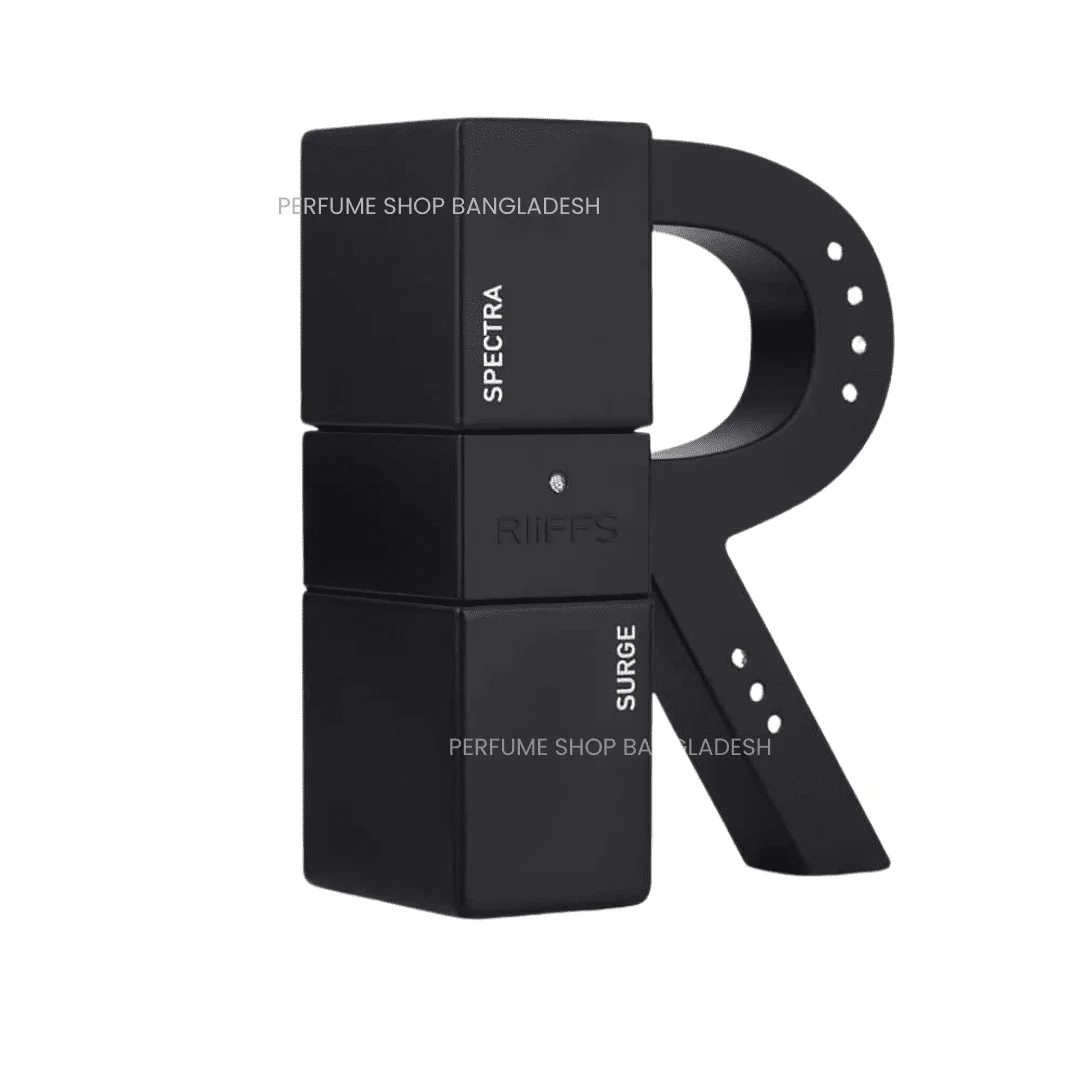 Riiffs R Spectra and R Surge | Men's Fragrance Set – 2 x 50ml