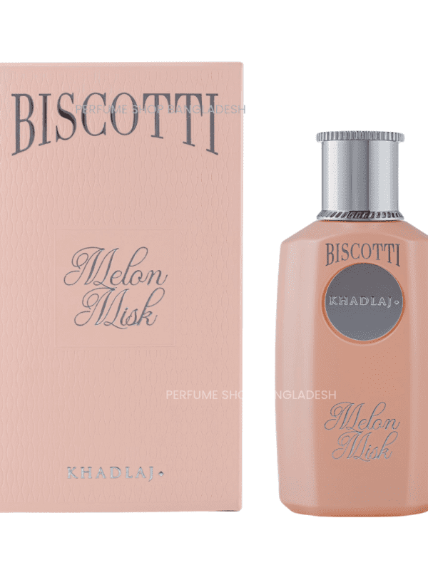 Khadlaj Biscotti Melon Misk Extrait De Parfum 100ml