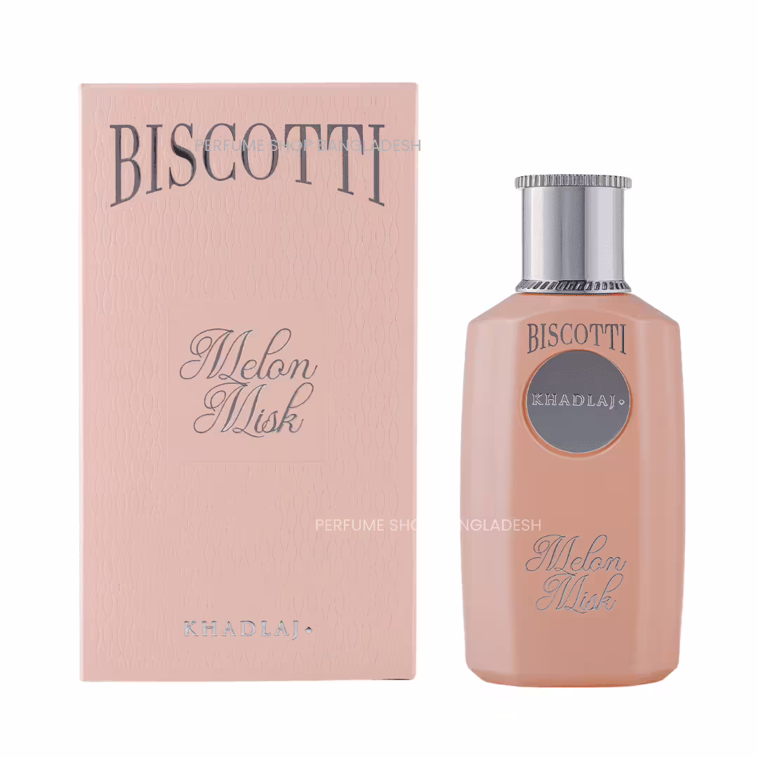 Khadlaj Biscotti Melon Misk Extrait De Parfum 100ml