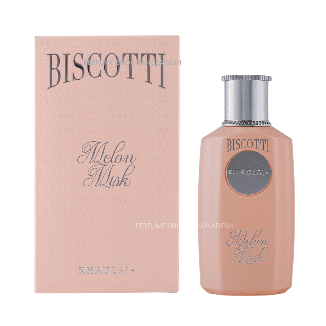 Khadlaj Biscotti Melon Misk Extrait De Parfum 100ml