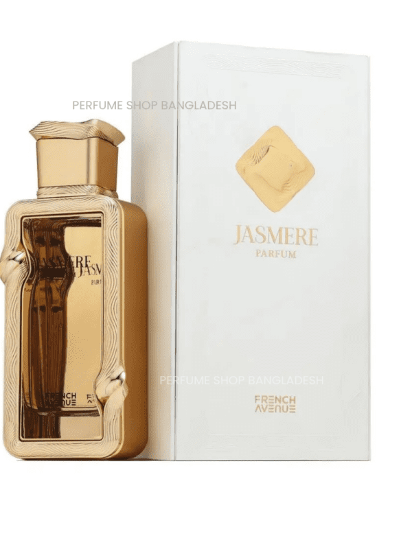 French Avenue Jasmere EDP 100ml – Floral Woody Perfume Inspired by Prada Paradoxe Intense and Marc-Antoine Barrois Tilia