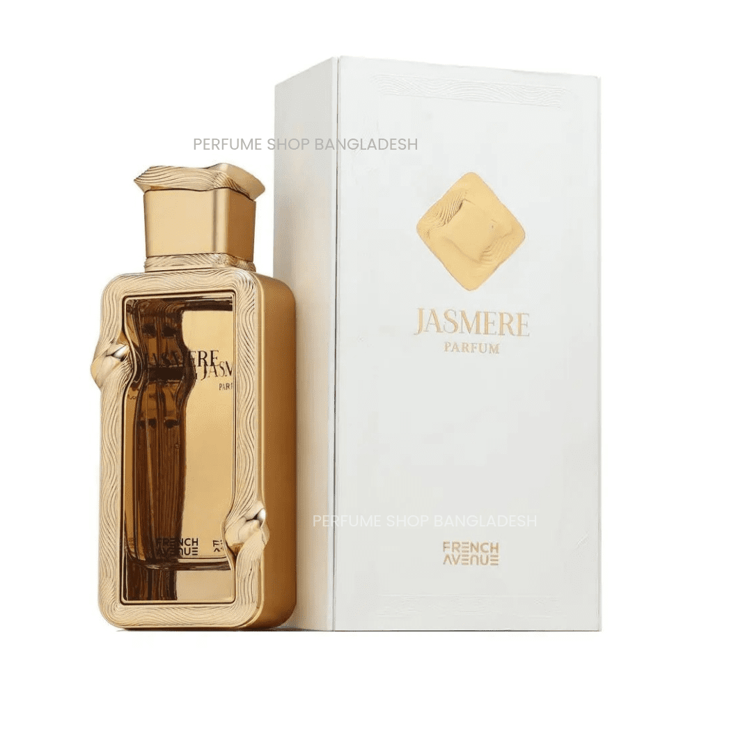 French Avenue Jasmere EDP 100ml – Floral Woody Perfume Inspired by Prada Paradoxe Intense and Marc-Antoine Barrois Tilia