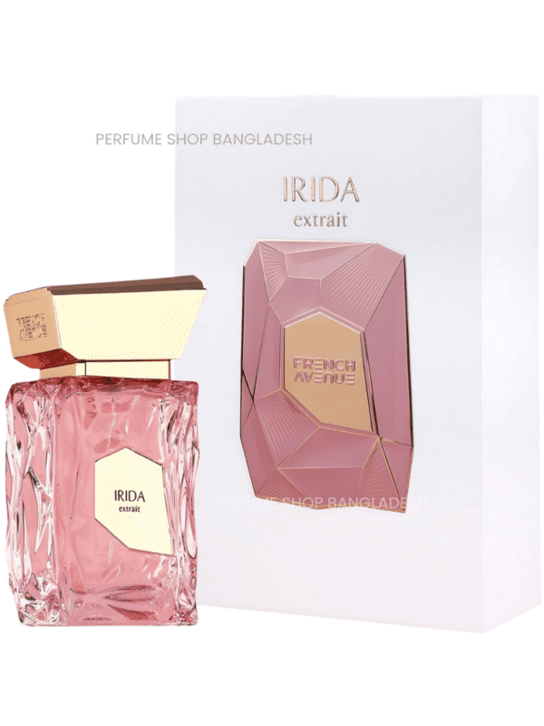 French Avenue Irida Extrait EDP 100ml | Electric Cherry Inspired