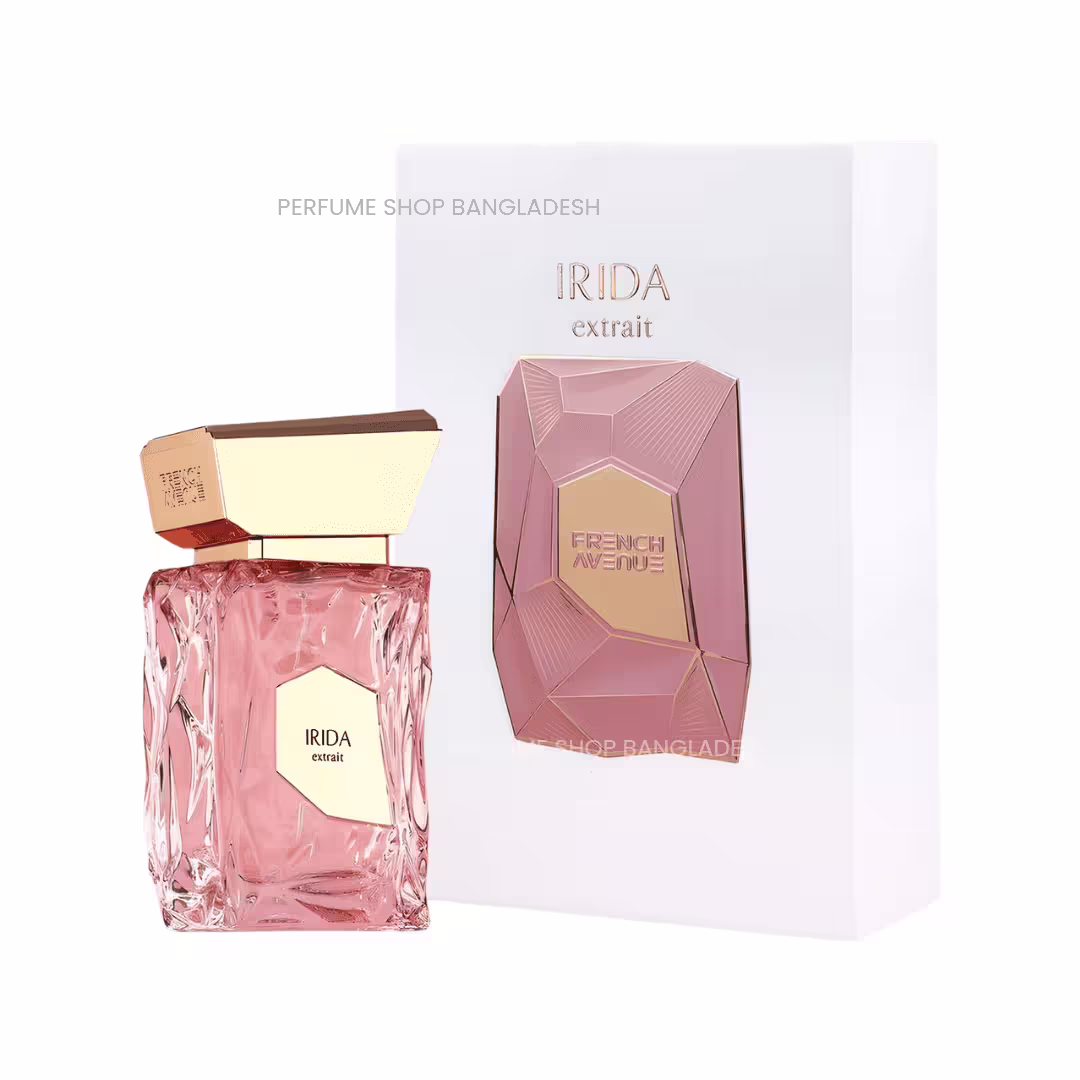 French Avenue Irida Extrait EDP 100ml | Electric Cherry Inspired