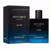 Rayhaan Nocturno Elixir Eau de Parfum 100ml | Fresh Woody Amber Fragrance for Men